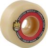 Spitfire Wheels Formula Four Tablets Natural/Red Skateboard Wheels - 52mm 101a (Set of 4) view 2