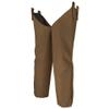BERETTA Covey Waxed Upland Pheasant Watertight Brown Hunting Chaps, II view 1