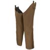 BERETTA Covey Waxed Upland Pheasant Watertight Brown Hunting Chaps, II view 2
