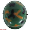Childrens Green Army Helmet Costume Accessory (Camo) view 4