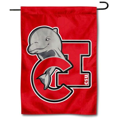 Cal State Channel Islands Garden Flag