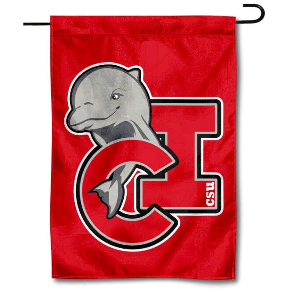 Cal State Channel Islands Garden Flag