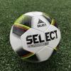 Select Classic Soccer Ball, White, Size 3 view 3