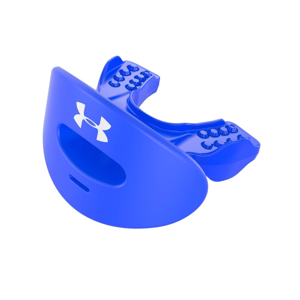 Under Armour Lip Gaurd for Football, Football Mouth Guard With Strap, Football Mouthpiece, Full Mouth Protection, Football Mouth Guard for Braces, Lip Guard Mouth Piece, Adult and Youth Mouth Guards