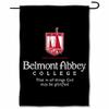 Belmont Abbey Garden Flag view 1