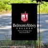 Belmont Abbey Garden Flag view 2