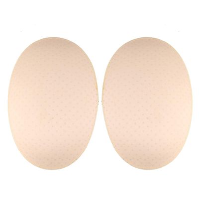 YiZYiF 1 Pair Hip Thigh Enhancer Padded Breathable Reusable Self-Adhesive Hip Thigh Enhancing Lifter Contour Sponge Pads Nude L