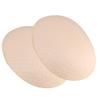 YiZYiF 1 Pair Hip Thigh Enhancer Padded Breathable Reusable Self-Adhesive Hip Thigh Enhancing Lifter Contour Sponge Pads Nude L view 3