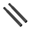 Valve Extender, 2Pcs 60mm 2 Colors Optional Valve Extender Inner Tyre Valves Extension Cycling Accessory(Black) view 1