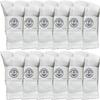 Yacht & Smith 120 Pairs Of Wholesale Kids Crew Socks, Childrens Cotton Casual Crew Socks Size 4-8 view 1