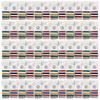 Yacht & Smith 72 Pairs Of Wholesale Kids Tube Socks, Cotton Bulk Sport Socks Size 4-6 view 1