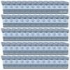 Yacht & Smith 120 Pairs Wholesale Kids Crew Socks, Childrens Cotton Casual Crew Socks view 1