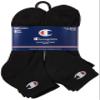 Champion Mens Socks, Ankle Socks, Cushioned Athletic Socks, 6 and 12 Pairs Pack view 3