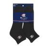 Champion Mens Socks, Ankle Socks, Cushioned Athletic Socks, 6 and 12 Pairs Pack view 4