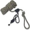 Proven Wild Treestand Safety Rope Lifeline System - 30ft Life Lines for use with Tree Stand Harness. Safety Lifeline Tree Stand Rope. 350 lb Rated Lifeline Rope. view 1