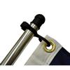 Taylor Made Products 57926 Charlevoix Boat Flag Clip view 1