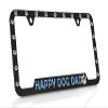 Baron-Jewelry Perfect Frame for a Dad. Durable Plastic. UV Printed for a Lasting Image. Standard US and Canada Size. (Blue Image) view 2