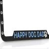 Baron-Jewelry Perfect Frame for a Dad. Durable Plastic. UV Printed for a Lasting Image. Standard US and Canada Size. (Blue Image) view 3