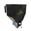 Elusive Wildlife Tailgate Road Feeder Spreader (50lb, The Eliminator Spinner Plate) view 1