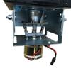 Elusive Wildlife Tailgate Road Feeder Spreader (50lb, The Eliminator Spinner Plate) view 2