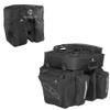 M-Wave Rear Pannier Bag incl. rain Cover view 1
