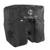 M-Wave Rear Pannier Bag incl. rain Cover view 2