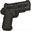 Evike - EMG Miniaturized Weapons PVC Morale Patch (Type: SAI RED 1911) view 1