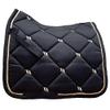 Back on Track Nights Collection Dressage Pad Full view 1