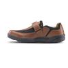 Dr. Comfort Douglas Men's Therapeutic Shoes - Leather - Extra Depth Diabetic Shoes for Men with Removable Insoles, Chestnut 10 Wide (E/2E) view 3