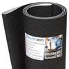 WALKINGBELTS LLC - Sole S77 (2013) 2-ply Sand Blast Treadmill Running Belt + Free 1oz Lube view 1