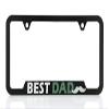 Baron-Jewelry Perfect Frame for a Dad. Durable Plastic. UV Printed for a Lasting Image. Standard US and Canada Size. (Green Image) view 1