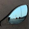 Hafny New Handlebar Bike Mirror, HD Blast-Resistant, Safe Crystal Clear Glass Mirror, Adjustable Rotatable, Rearview Mirror, HF-M902RB-FR01 (Anti-glare Blue Right) view 3