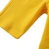 Ding Dong Baby Toddler Kid Boy Summer Solid Cotton ShortsGrey,1T view 3