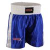 Men Boxing Shorts for Boxing Training Fitness Gym Cage Fight MMA Mauy Thai Kickboxing Trunks Clothing Blue X-Small view 3