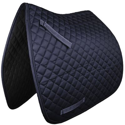 Gatsby Premium Dressage Saddle Pad Navy