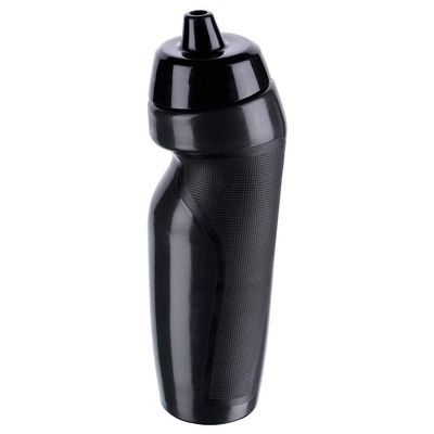 Precision Training Sports Water Bottle (600ml) (Black)