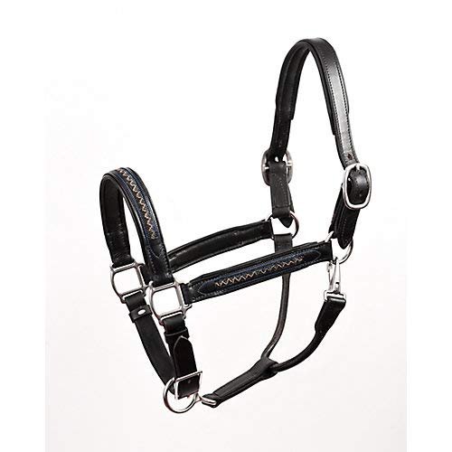 Perris Chevron Bling Halter Cob