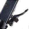 Contessa Quick Detachable Simple Black Blaser Standard with Rings Diameter 1" - H 7,5 mm view 3