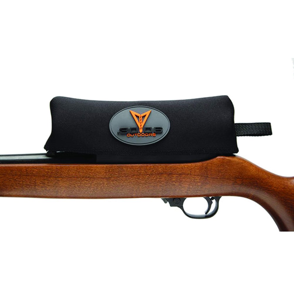 .30-06 Outdoors Stretch Fit Scope Protector 2, Fits Scope Sizes 9 to 12.5 Inches, Black (SP-2)