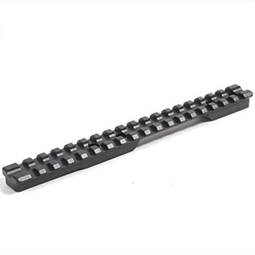 Contessa Picatinny Rail in Hardened Steel for Browning Bar / 10 MOA