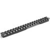 Contessa Picatinny Rail in Hardened Steel for Browning Bar / 10 MOA view 1
