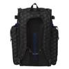 Boombah Superpack Bat Pack 3DHC Black/Royal Blue view 2