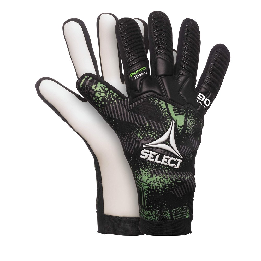 SELECT 90 Flexi Pro Goalkeeper Glove, Size 9