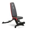 Circuit Fitness 5-Position Utility Weight Bench with Adjustable Seat for Home Gym AMZ-563BN view 1