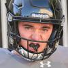 Under Armour Sport Mouth Guard Sports for Football, Lacrosse, Basketball, Hockey, Boxing, MMA, Jiu Jitsu, Includes Detachable Helmet Strap, Youth & Adult. Protectar Bucal, Black view 2