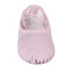 Dynadans Soft Leather Ballet Shoes/Ballet Slippers/Dance Shoes for Girls and Boys (Toddler/Little/Big Kid/Women)-Pink-6.5M Big Kid view 2