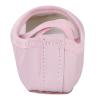 Dynadans Soft Leather Ballet Shoes/Ballet Slippers/Dance Shoes for Girls and Boys (Toddler/Little/Big Kid/Women)-Pink-6.5M Big Kid view 3