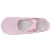 Dynadans Soft Leather Ballet Shoes/Ballet Slippers/Dance Shoes for Girls and Boys (Toddler/Little/Big Kid/Women)-Pink-6.5M Big Kid view 4