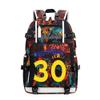 Basketball Player 30 Multifunction Backpack Travel Daypack Fans Bag For Men Women (Style 1) view 1