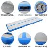 DAIRTRACK IBATMS Air Tumble Track Mat, 10ft/13ft/16ft/20ft Inflatable Gymnastics Air Mat for Gymnastics Training/Home Use/Cheerleading/Yoga/Water view 4